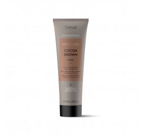 Lakme Teknia Hair Care Refresh Champú Cocoa Brown Mascarilla 250 ml